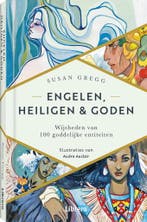 Engelen, heiligen & goden 9789463593380 Susan Gregg, Boeken, Verzenden, Zo goed als nieuw, Susan Gregg