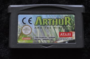 Arthur And The Minimoys Gameboy Advance, Verzenden, Nieuw