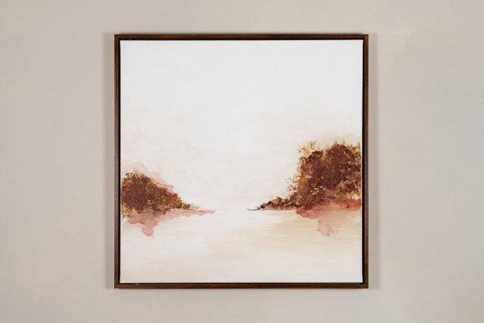 Kinga Makowka - Resolution, Antiek en Kunst, Kunst | Schilderijen | Modern