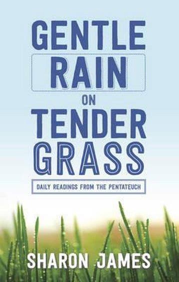 Gentle Rain on Tender Grass - Sharon James 9780852346303, Verzenden, Gelezen, Sharon James