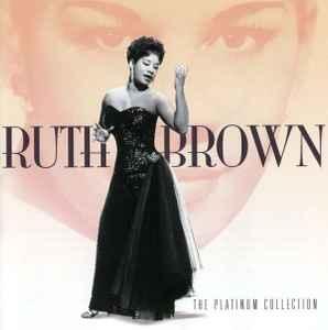 cd - Ruth Brown - The Platinum Collection, Verzenden, Zo goed als nieuw