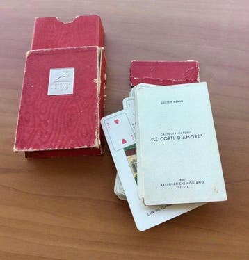 Tarotkaarten, Antiek en Kunst, Antiek | Boeken en Bijbels
