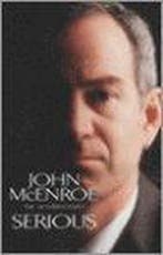 Serious 9780316860888 John McEnroe, Verzenden, Gelezen, John McEnroe