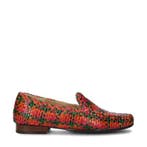 Sioux Cordera mocassins & loafers voor dames in het Roze, Nieuw, Espadrilles of Moccasins, Roze, Sioux