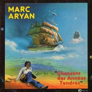 LP gebruikt - Marc Aryan - Chansons Des AnnÃ©es Tendres (., Verzenden, Zo goed als nieuw, Overige formaten