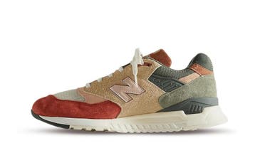 New Balance 998 Ronnie Fieg & Frank Lloyd Wright Foundation, Nieuw