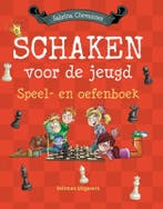 Schaken Voor De Jeugd | Sabrina Chevannes | Nieuw, Ophalen of Verzenden, Nieuw, Sabrina Chevannes