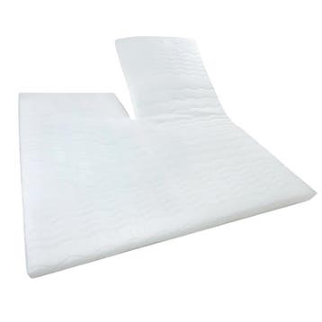 Splittopper Matras – SG45 – Hard – Enkele split, Verzenden, Nieuw, Matras