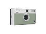 Kodak -  Ektar H35 Analoge Retrocamera Met Flits  - Groen, Verzenden, Nieuw, Kodak