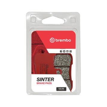 Brembo 11-21 Honda NSF R 250cc Sinter Brake Pad - Front, Ophalen of Verzenden, Nieuw