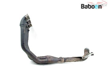 Uitlaat Bochtenset Triumph Sprint ST 1050 +ABS 2005-2007, Motoren, Verzenden, Gebruikt