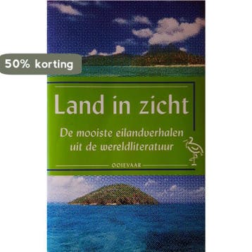 LAND IN ZICHT (OOIEVAAR) 9789057130236 Auteur, Verzenden, Gelezen, Auteur