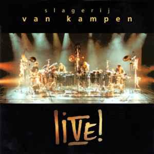 cd - Slagerij Van Kampen - Live!, Verzenden, Zo goed als nieuw