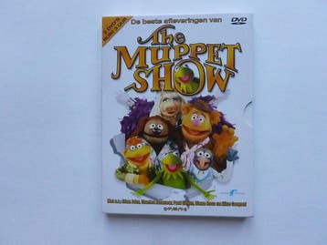 The Muppet Show - De beste afleveringen van (2 DVD), Cd's en Dvd's, Ophalen of Verzenden, Zo goed als nieuw