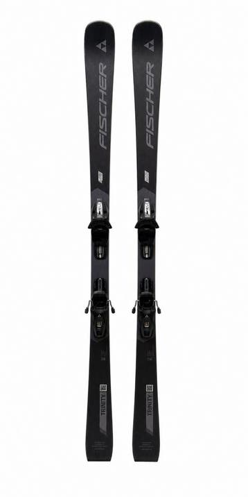 Fischer Trinity + RS 9 GW - Dames Carving Ski - 152, Sport en Fitness, Skiën en Langlaufen, Ophalen of Verzenden, Carve, Skiën