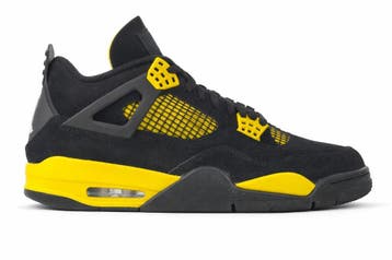 NIEUW! Nike Air Jordan 4 | Thunder | Maat 45, Nieuw, Ophalen of Verzenden, Sneakers of Gympen, Jordan