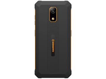 Hammer Iron Va 656 Rugged Smartphone 4gb64 Gb Zwart, Telecommunicatie, Mobiele telefoons | Overige merken, Verzenden, Nieuw, Zonder abonnement
