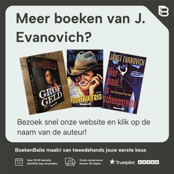 De zevende hemel - J. Evanovich 9789044315530, Boeken, Verzenden, Gelezen, J. Evanovich