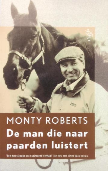 MAN DIE NAAR PAARDEN LUISTERT - M. Roberts 9789035121010, Boeken, Verzenden, Gelezen, M. Roberts