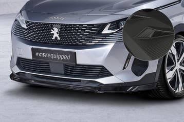 Cupspoiler voor Peugeot 3008 (2e gen) CSL688-M, Auto-onderdelen, Verzenden, Nieuw