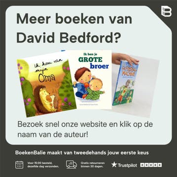 Ik heb de kerstman gezien ! - David Bedford 9789059204065, Verzenden, Gelezen, David Bedford