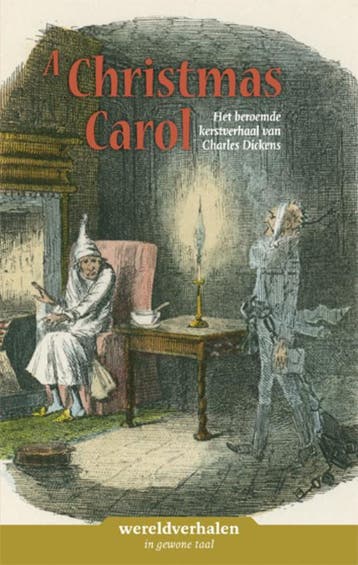 A Christmas Carol | Charles Dickens | Nieuw, Ophalen of Verzenden, Nieuw, Charles Dickens