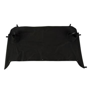 Rugged Ridge Tonneau Cover 07-18 Jeep Wrangler JKU 4 Door, Ophalen of Verzenden, Nieuw