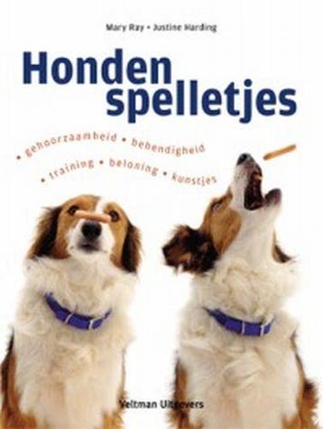Hondenspelletjes - M. Hay 9789059203006, Verzenden, Gelezen, M. Hay