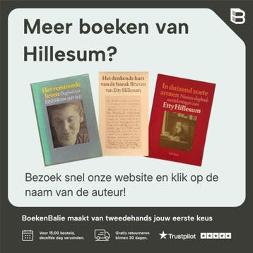 Denkende hart van de barak - Hillesum 9789022835777, Verzenden, Gelezen, Hillesum
