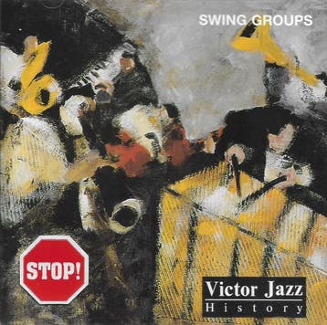 cd - Various - Swing Groups, Verzenden, Zo goed als nieuw