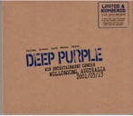 cd - Deep Purple - Live In Wollongong 2001, Verzenden, Nieuw in verpakking