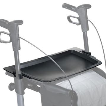 dienblad voor Topro Troja rollator, Diversen, Rollators, Ophalen of Verzenden, Nieuw
