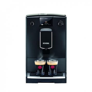 Nivona Caferomatica 690, nieuw, inclusief 4 kilo koffie, Afneembaar waterreservoir, 10 kopjes of meer, Koffiemachine, Nieuw