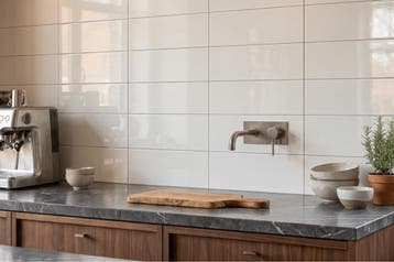 Wandtegel Ragno Concept Wit Glossy Glans 20x60 (Muurtegels), 60 cm of meer, Nieuw, Ophalen of Verzenden, 10 m² of meer