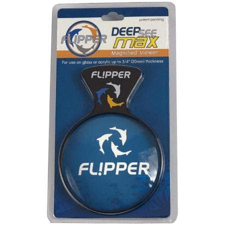 Flipper DeepSee Aquarium Viewer Max 5 inch / 13cm, Dieren en Toebehoren, Vissen | Aquaria en Toebehoren, Ophalen of Verzenden