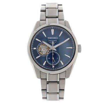 Seiko - Presage Sharp Edge - Zonder minimumprijs - SPB417J1