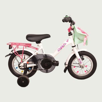 Alpina kinderfiets 12 inch, Ophalen of Verzenden, Gebruikt, Alpina