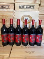 2021 Planeta Burdese - Sicilië, Menfi - 6 Fles (0,75 liter), Nieuw