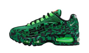 Nike Air Max 95 LEGO Pixel Camo Lucky Green (GS), Kleding | Heren, Nieuw