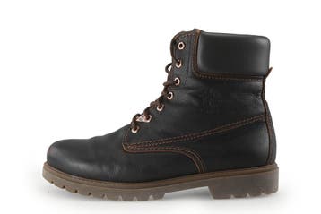 Panama Jack Veterboots in maat 43 Bruin, Bruin, Verzenden, Boots, Zo goed als nieuw