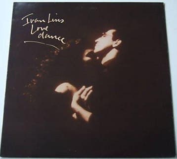 cd - Ivan Lins - Love Dance, Verzenden, Zo goed als nieuw