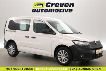 Volkswagen Caddy 2.0 TDI Style, Stof, Gebruikt, Euro 6, Volkswagen