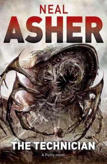 Technician - Neal Asher 9780330457620, Verzenden, Gelezen, Neal Asher