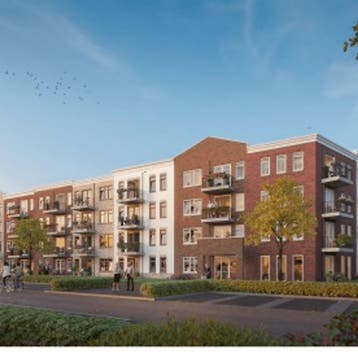 Appartement in Zaltbommel gevonden voor €953,- pm, Huizen en Kamers, Appartement, Direct bij eigenaar, Zaltbommel