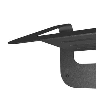 Gorillz Linea Schoenenrek - Zwart, Huis en Inrichting, Woonaccessoires | Kapstokken, Verzenden, Nieuw
