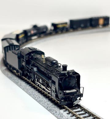 Kato N - 2016-B/8029/8057/8089/8008-7 - Modeltrein (5) -, Hobby en Vrije tijd, Nieuw