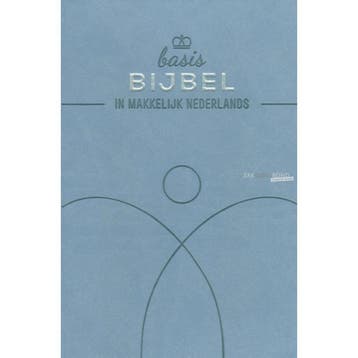 BASISBIJBEL - Vivella 9789082475531 Stichting ZakBijbelBond, Boeken, Verzenden, Gelezen, Stichting ZakBijbelBond