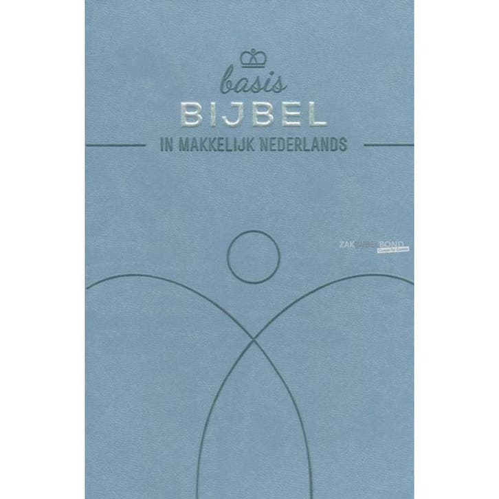 BASISBIJBEL - Vivella 9789082475531 Stichting ZakBijbelBond, Boeken, Godsdienst en Theologie, Gelezen, Verzenden