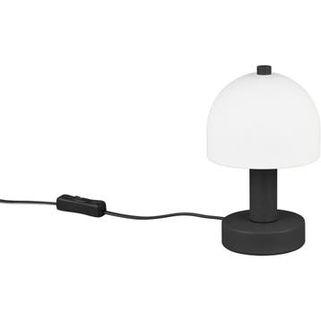 LED Tafellamp - Trion Eron - E14 Fitting - 1 Lichtpunt -, Ophalen of Verzenden, Nieuw, Metaal, Overige fittingen