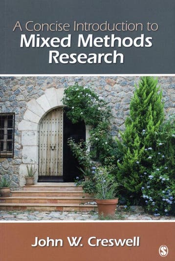 A Concise Introduction to Mixed Methods Research - John W. C, Verzenden, Nieuw